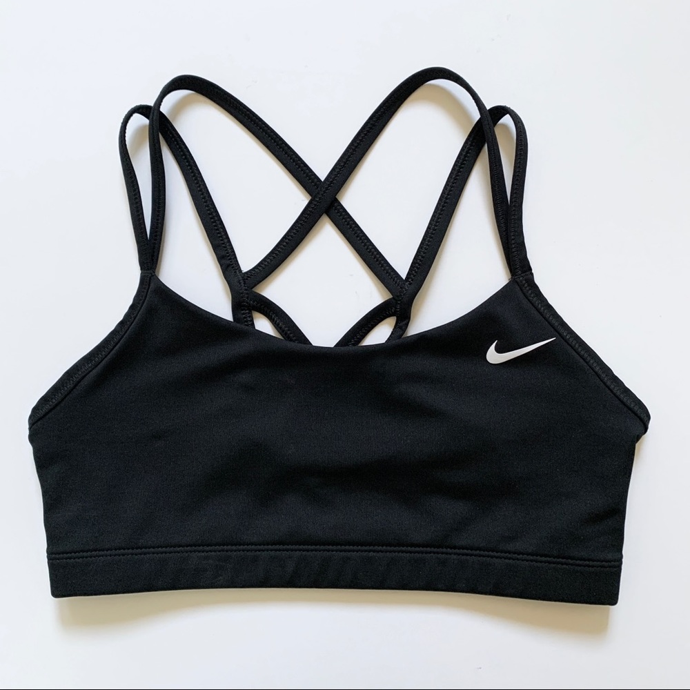 Nike favorites sports bra